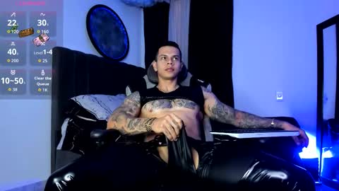 DarkMaster online show from 02-19-26, 10:17