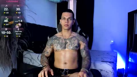 DarkMaster online show from 03-05-26, 09:33