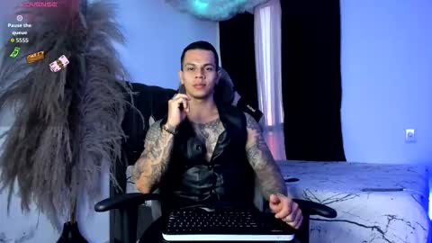 DarkMaster online show from 03-19-26, 10:36