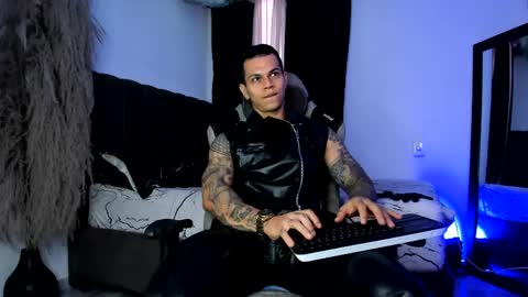 DarkMaster online show from 05-29-26, 08:29