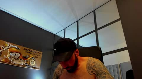 AronGrant online show from 05-07-26, 09:14