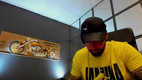 AronGrant online show from 05-28-26, 10:01
