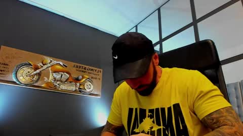 AronGrant online show from 06-02-26, 09:33