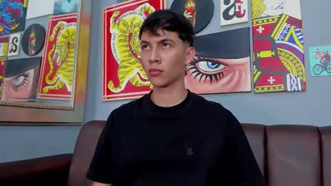 Arontawers online show from 04-11-26, 07:07