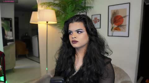 Chloe  online show from 01-23-25, 10:11