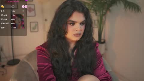 Chloe  online show from 12-16-25, 12:48