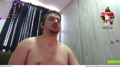 Sebas online show from 03-07-26, 03:31