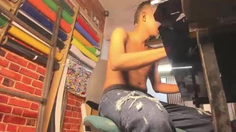 Arthurcock Independent Model online show from 01-13-25, 05:44