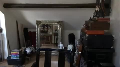 artisterotic online show from 04-18-26, 02:54