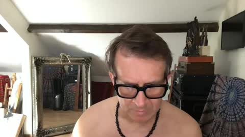 artisterotic online show from 06-19-26, 08:51