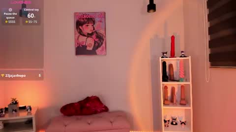 Snapshot of asami_chieko_ chatting on 06-18-26, 02:23 Asami online show from 06-18-26, 02:23