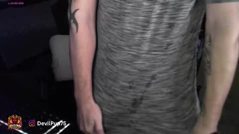 devilPup75 online show from 02-10-26, 05:00