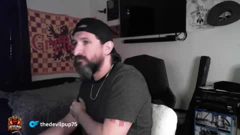 devilPup75 online show from 02-22-26, 06:28