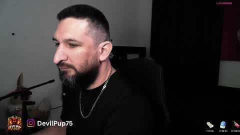 Snapshot of asanator101 chatting on 05-27-26, 02:25 devilPup75 online show from 05-27-26, 02:25