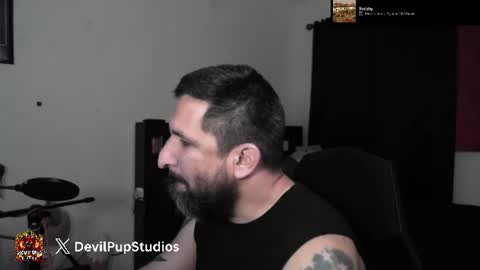 Snapshot of asanator101 chatting on 06-17-26, 03:53 devilPup75 online show from 06-17-26, 03:53