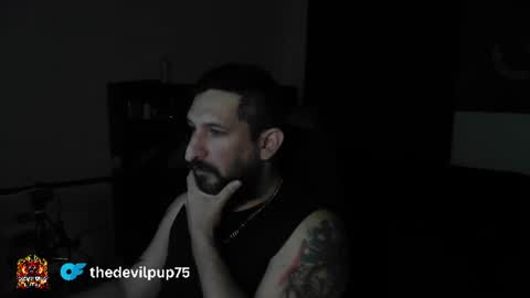 Snapshot of asanator101 chatting on 06-19-26, 02:38 devilPup75 online show from 06-19-26, 02:38