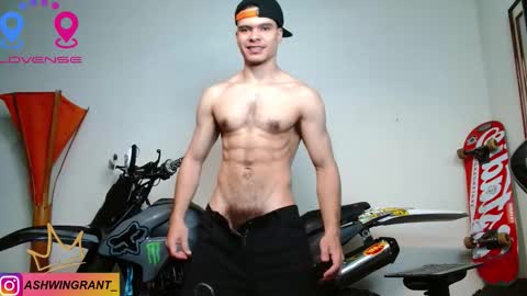 ash_wingrant online show from 02-09-26, 06:45