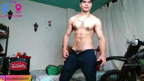 ash_wingrant online show from 02-25-26, 10:36