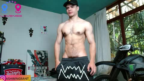 ash_wingrant online show from 03-26-26, 12:11