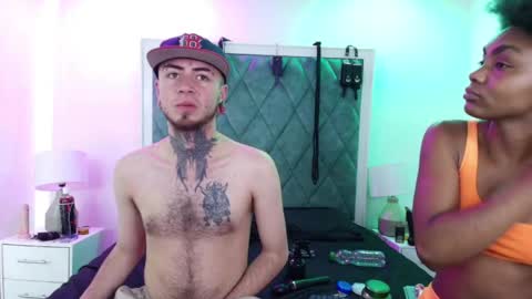 asha_zuri_and_adam online show from 04-15-26, 12:45