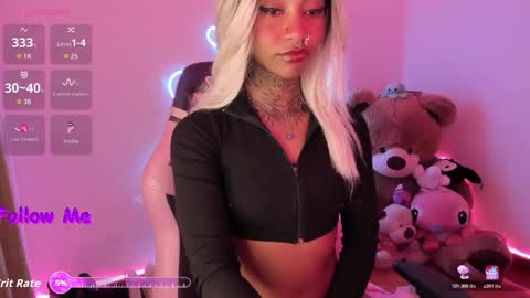 AshantiINDEPENDENT MODEL online show from 03-28-26, 11:15