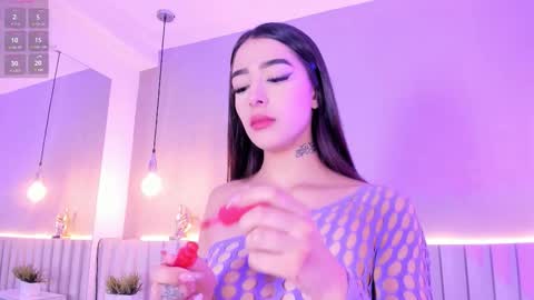 I am Ashley online show from 12-14-25, 11:48