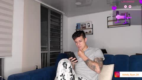 Ashley And Ryan  online show from 01-17-26, 12:04