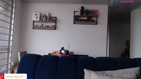 Ashley And Ryan  online show from 02-22-26, 10:30