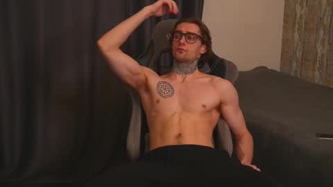 Jerk Machine online show from 02-01-26, 12:37