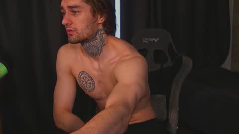 Jerk Machine online show from 02-08-26, 10:40