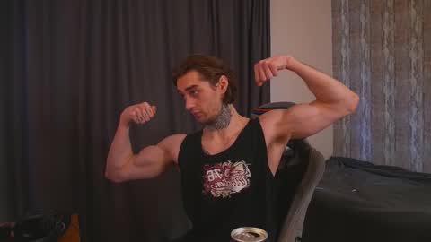 Jerk Machine online show from 02-23-26, 10:56