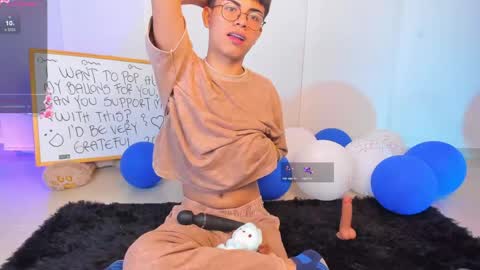 Asher online show from 05-04-26, 04:30