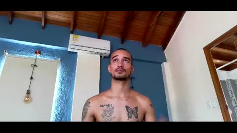 CARIBBEAN DREAM online show from 07-11-26, 01:47