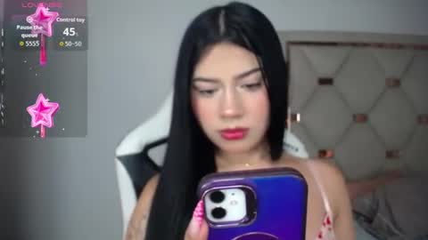 Ashley online show from 07-07-26, 04:37