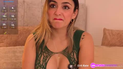 Camila online show from 11-07-25, 08:20