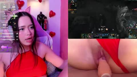 Ashley online show from 02-15-26, 07:51