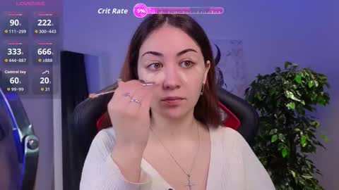 Ashley online show from 03-13-26, 08:54