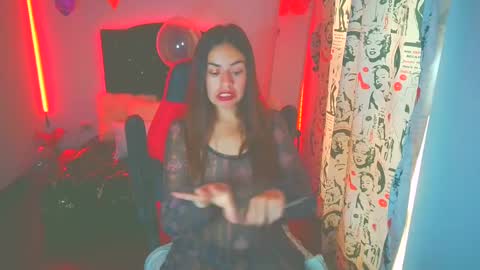 ASHLEY online show from 02-10-25, 04:04