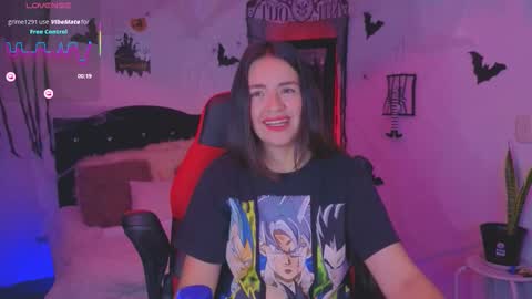 ASHLEY online show from 10-11-25, 01:42