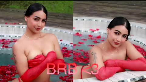 Ashly Rouxx online show from 05-15-26, 10:50
