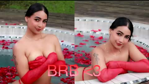 Ashly Rouxx online show from 05-15-26, 11:45