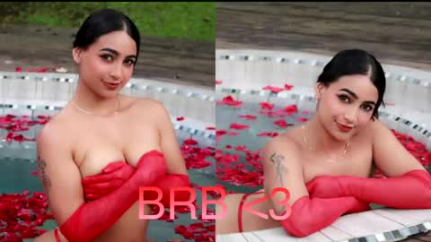 Ashly Rouxx online show from 05-16-26, 12:29