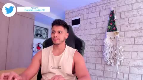 my name real is camilo online show from 12-16-25, 05:51