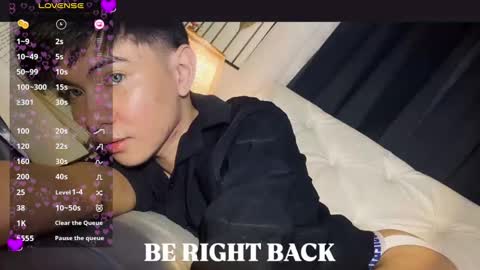 Aidan online show from 12-08-24, 07:47