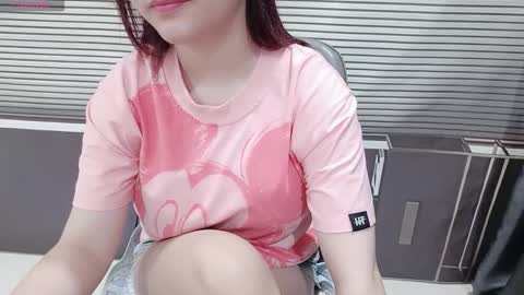 SoHye online show from 03-25-26, 01:22