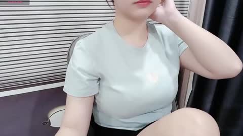 Snapshot of asiasweety chatting on 04-20-26, 01:19 SoHye online show from 04-20-26, 01:19