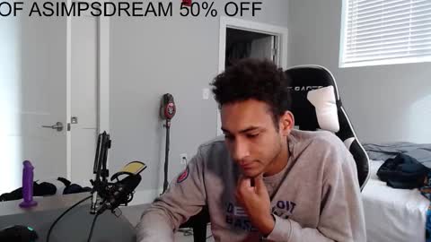 asimpsdream online show from 11-11-25, 03:12