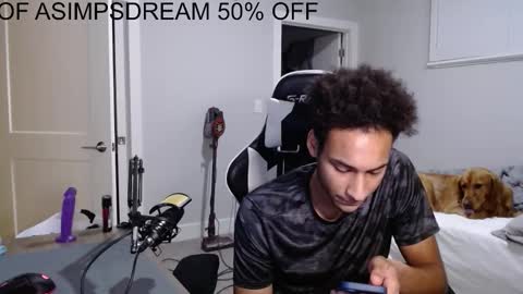 asimpsdream online show from 11-15-25, 03:37