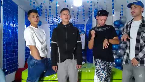 THOMAS AND DAMIAND online show from 02-11-25, 12:17