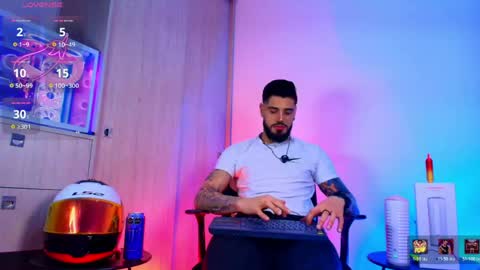 asmodeus bael online show from 03-21-26, 03:33